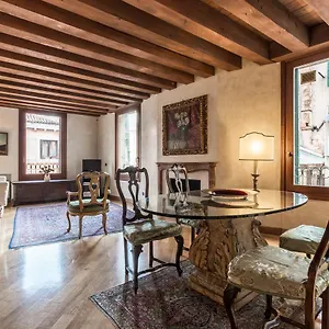  Appartement La Fenice Double Canal View Italie